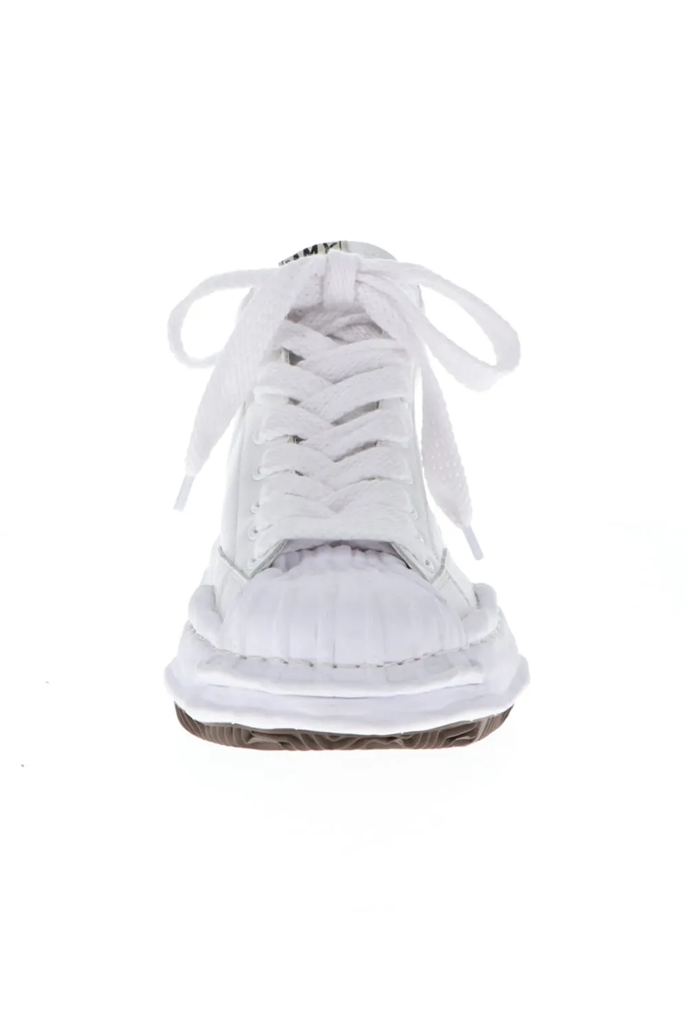 -BLAKEY High- Original STC sole leather Hi-top sneakers White