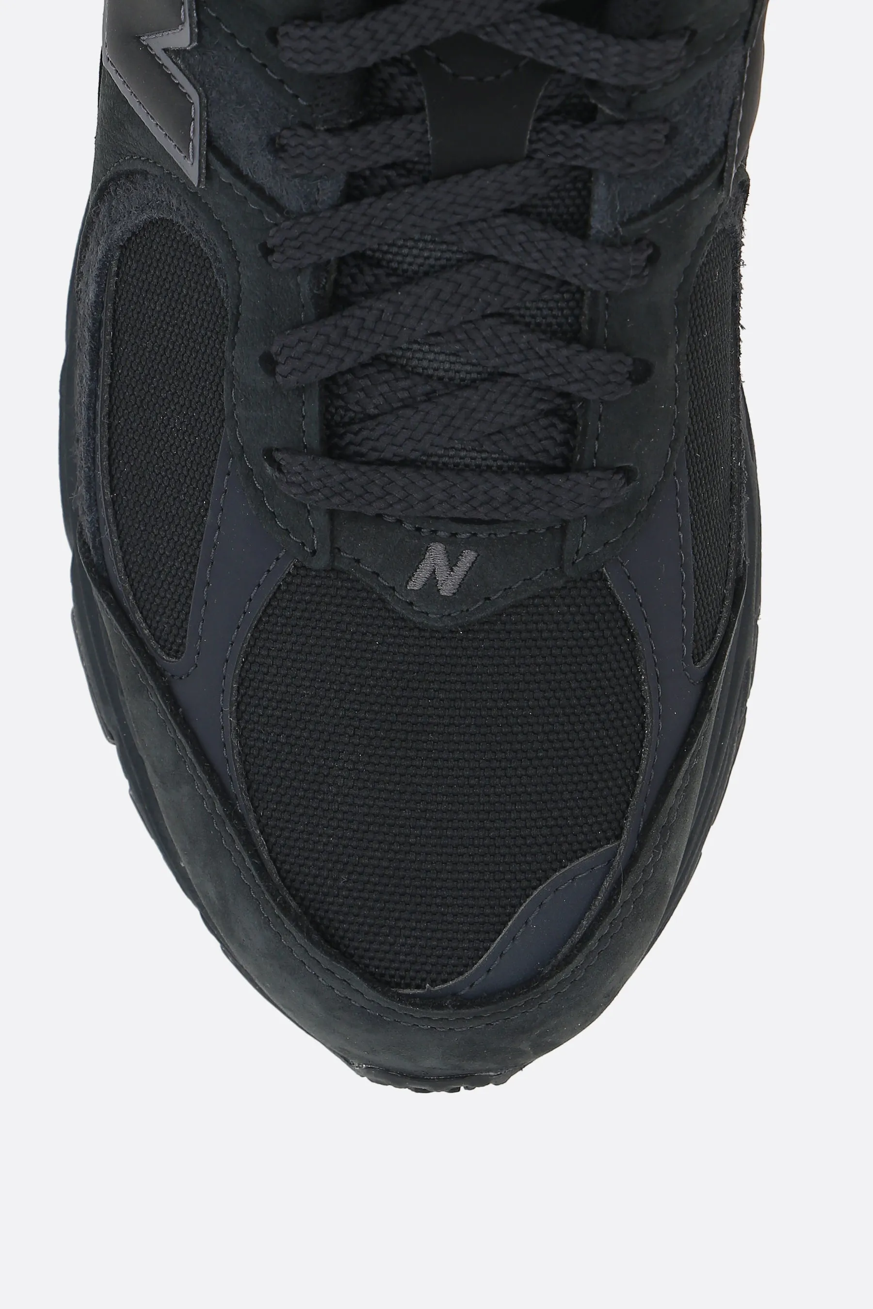 2002R sneakers in suede and Cordura fabric