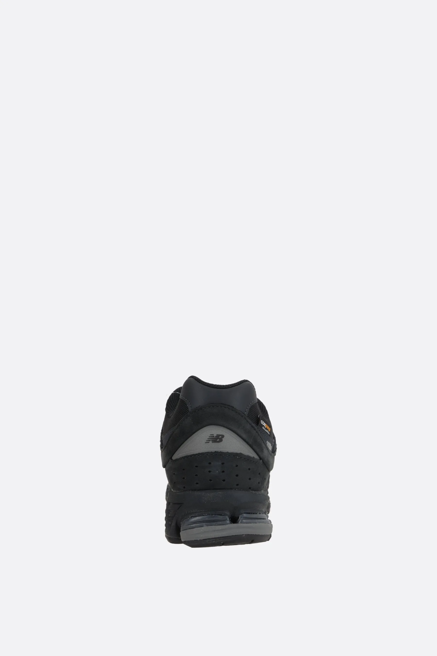 2002R sneakers in suede and Cordura fabric
