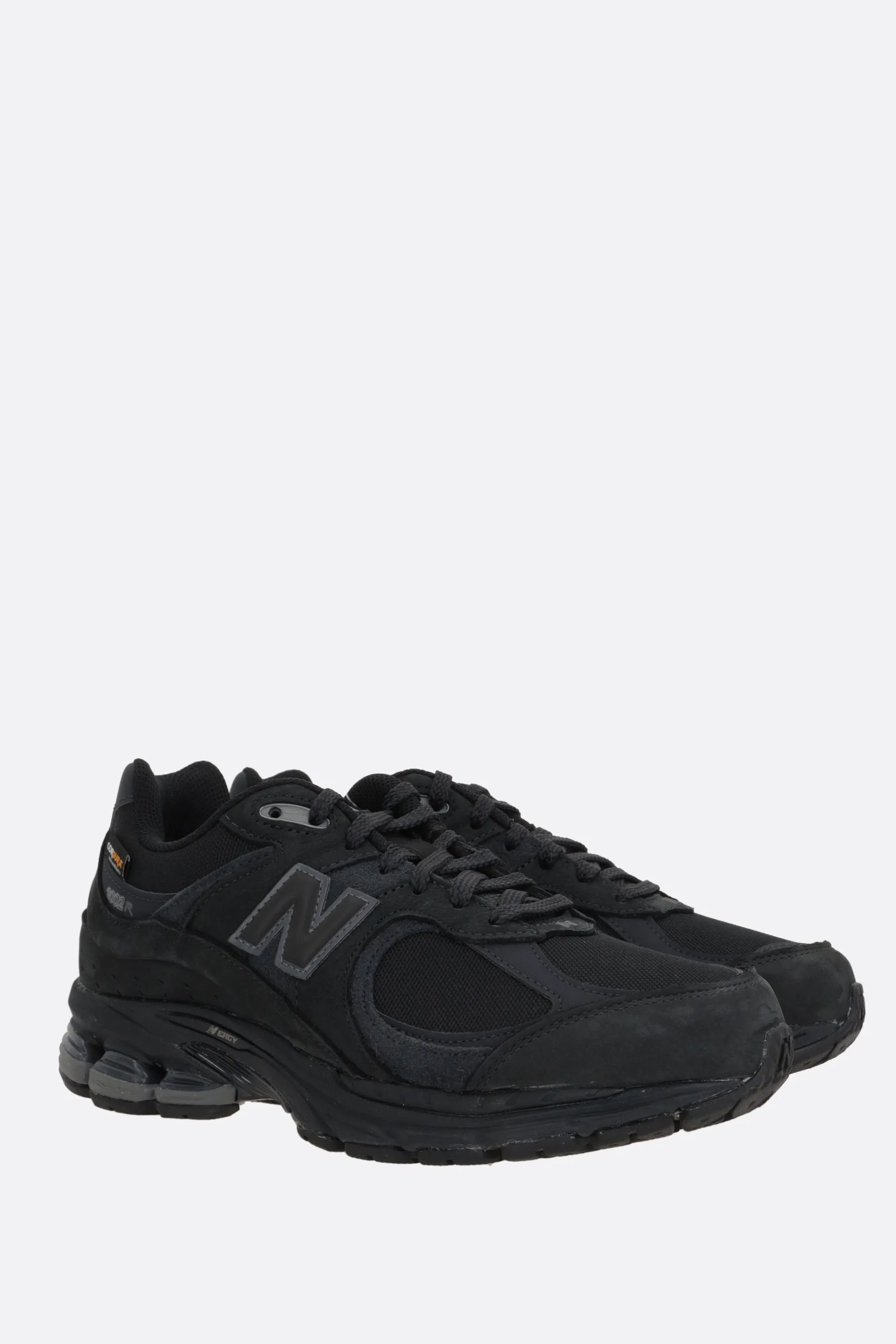 2002R sneakers in suede and Cordura fabric