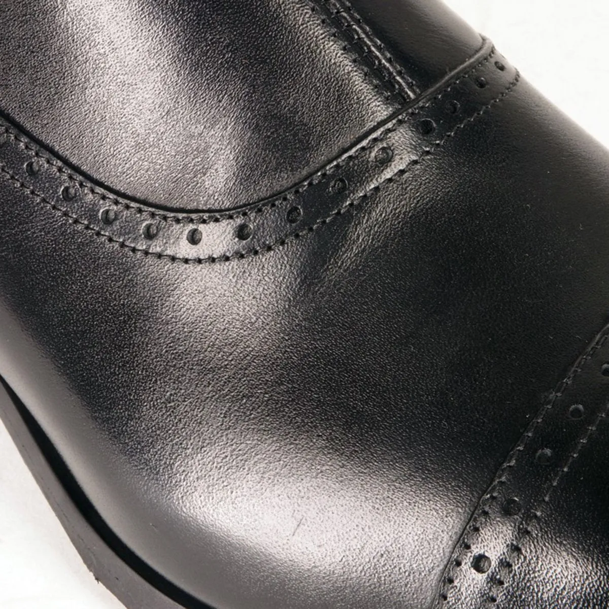 33202 Ranch<br>Black standard riding boots [35 - 39]