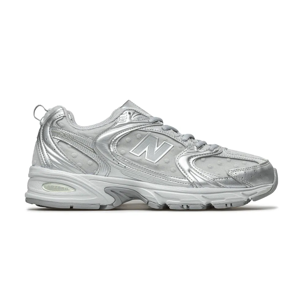 530 | Raincloud Silver Metallic