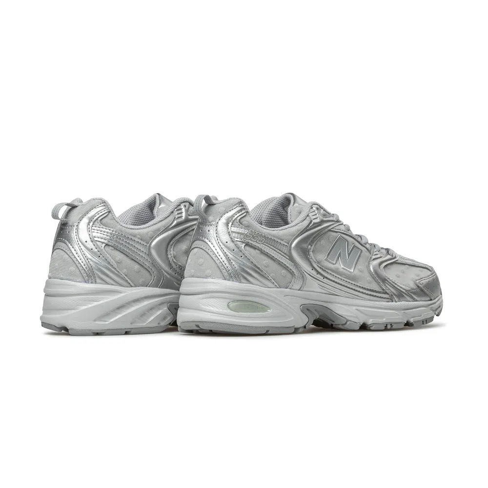 530 | Raincloud Silver Metallic
