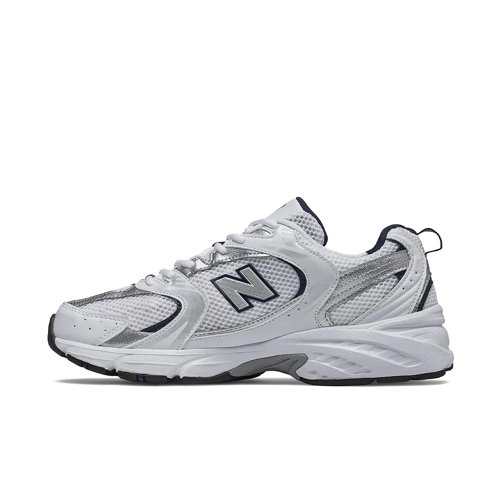 530 'White Natural Indigo'