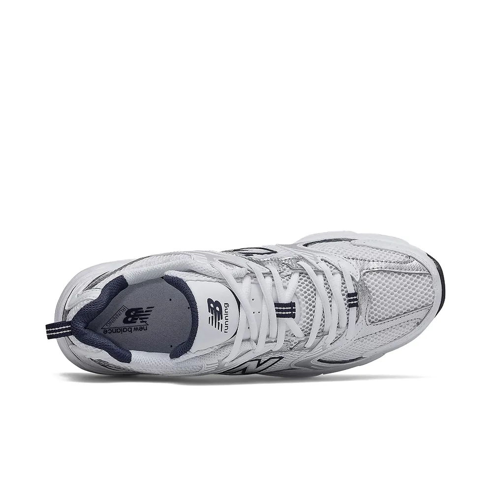 530 'White Natural Indigo'