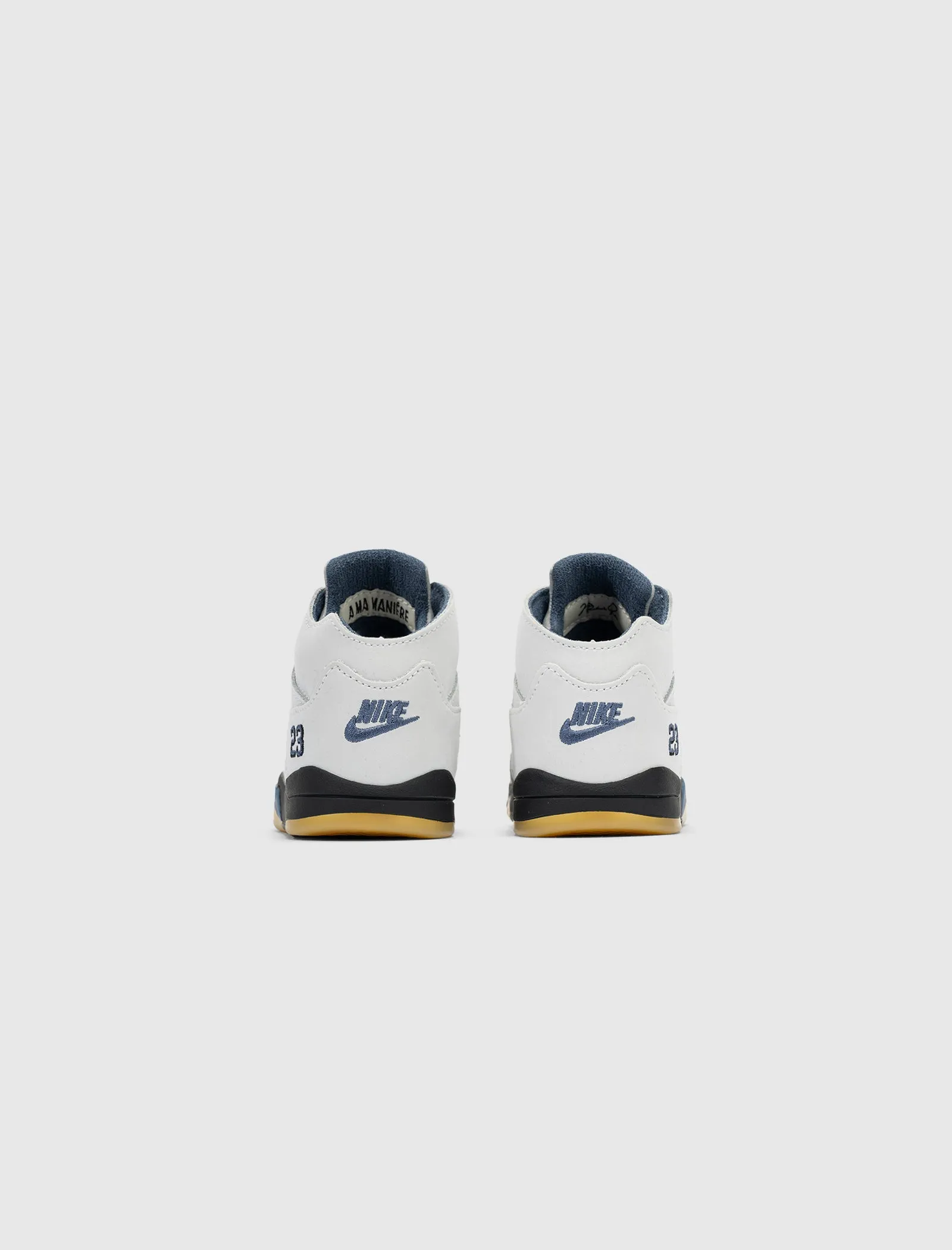A MA MANIÉRE X AIR JORDAN V "DAWN" TD