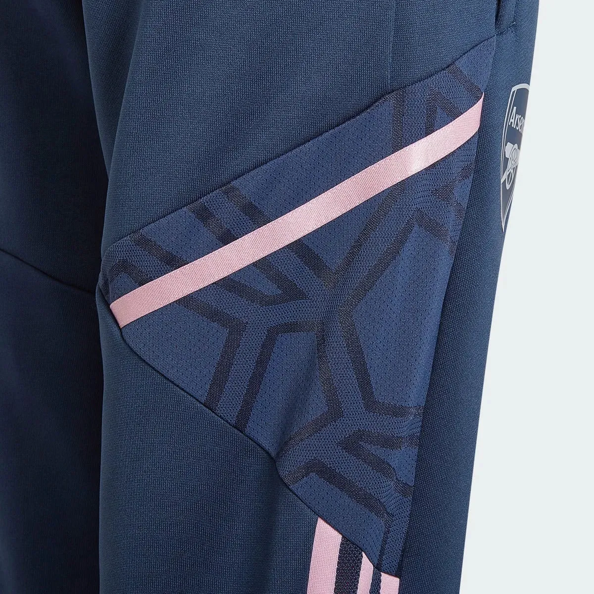 adidas 22-23 Arsenal Youth Training Pants - Navy
