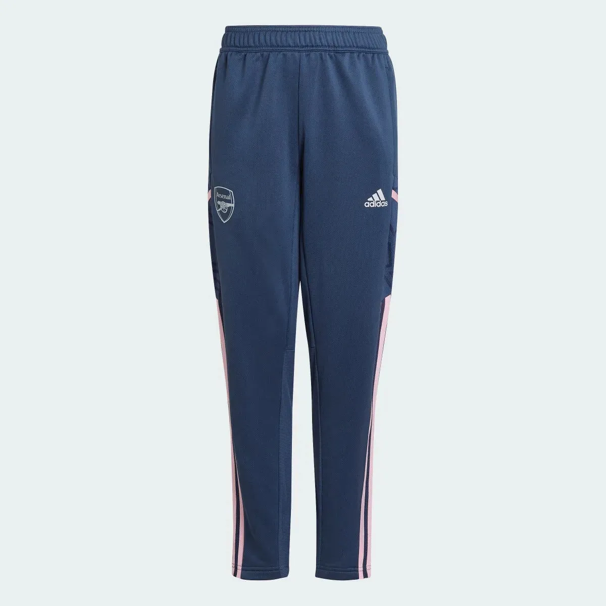 adidas 22-23 Arsenal Youth Training Pants - Navy