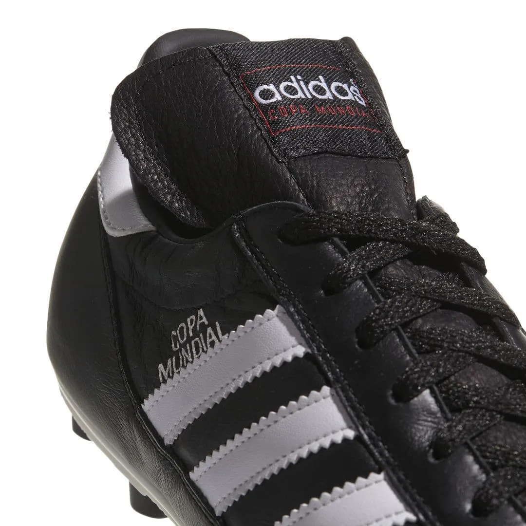Adidas Copa Mundial FG Football Boots - Black