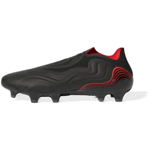 adidas Copa Sense  FG - Black/Solar Red/Solar Green