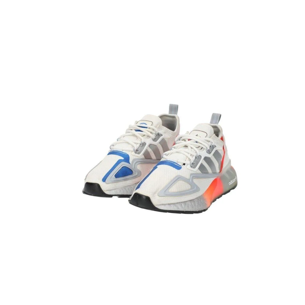 Adidas Nasa X Zx 2K J Sneakers Fabric White Colour For Kids