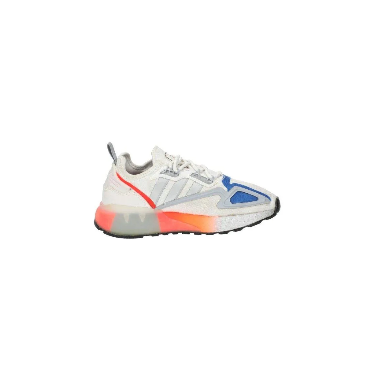 Adidas Nasa X Zx 2K J Sneakers Fabric White Colour For Kids
