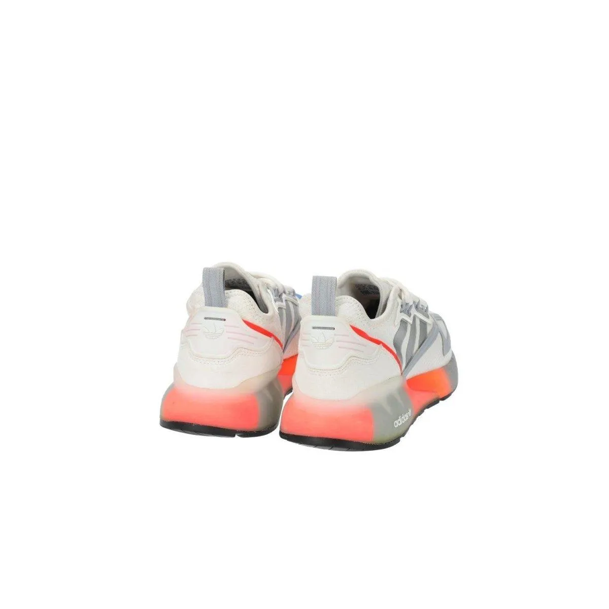 Adidas Nasa X Zx 2K J Sneakers Fabric White Colour For Kids