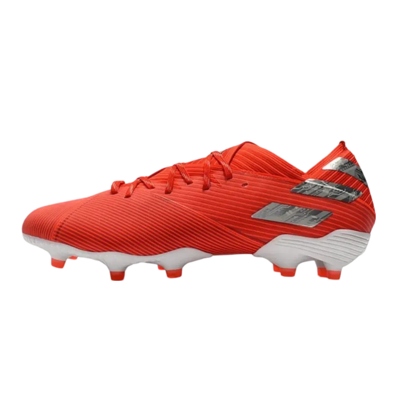 Adidas Nemeziz 19.1 FG Red - Goatkits Boots