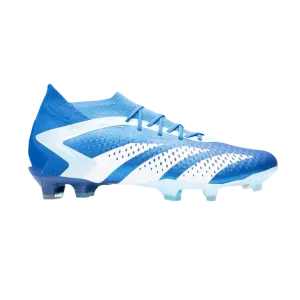 Adidas Predator Accuracy.1 FG Blue White - Goatkits Boots