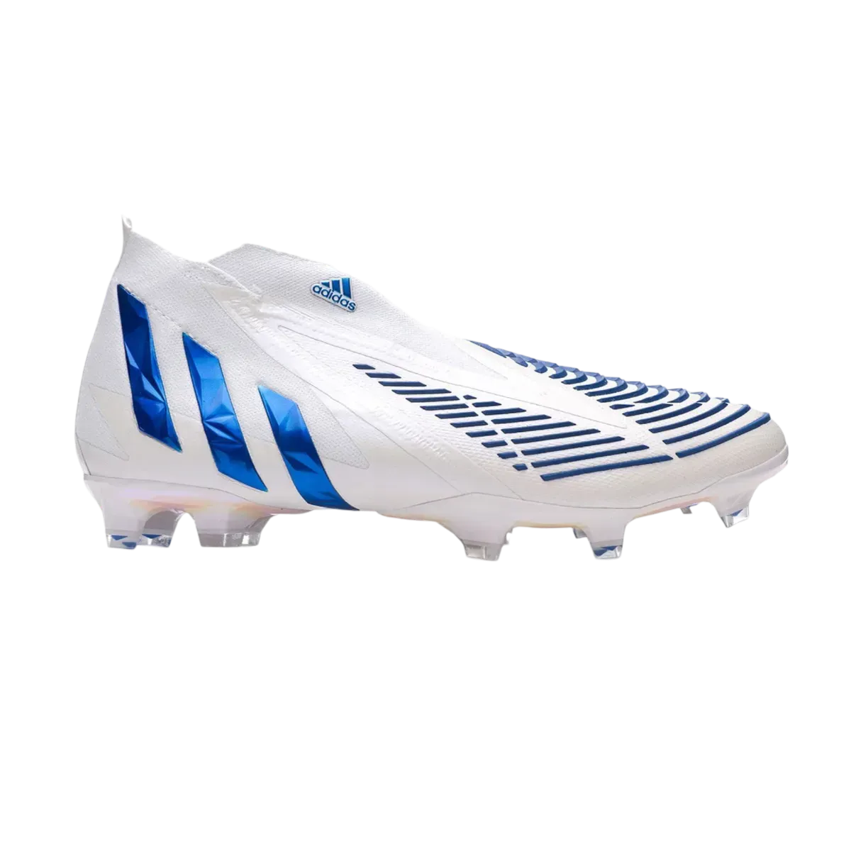 Adidas Predator Edge  FG White - Goatkits Boots
