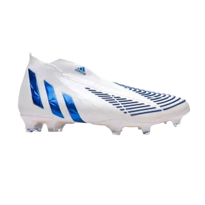 Adidas Predator Edge  FG White - Goatkits Boots
