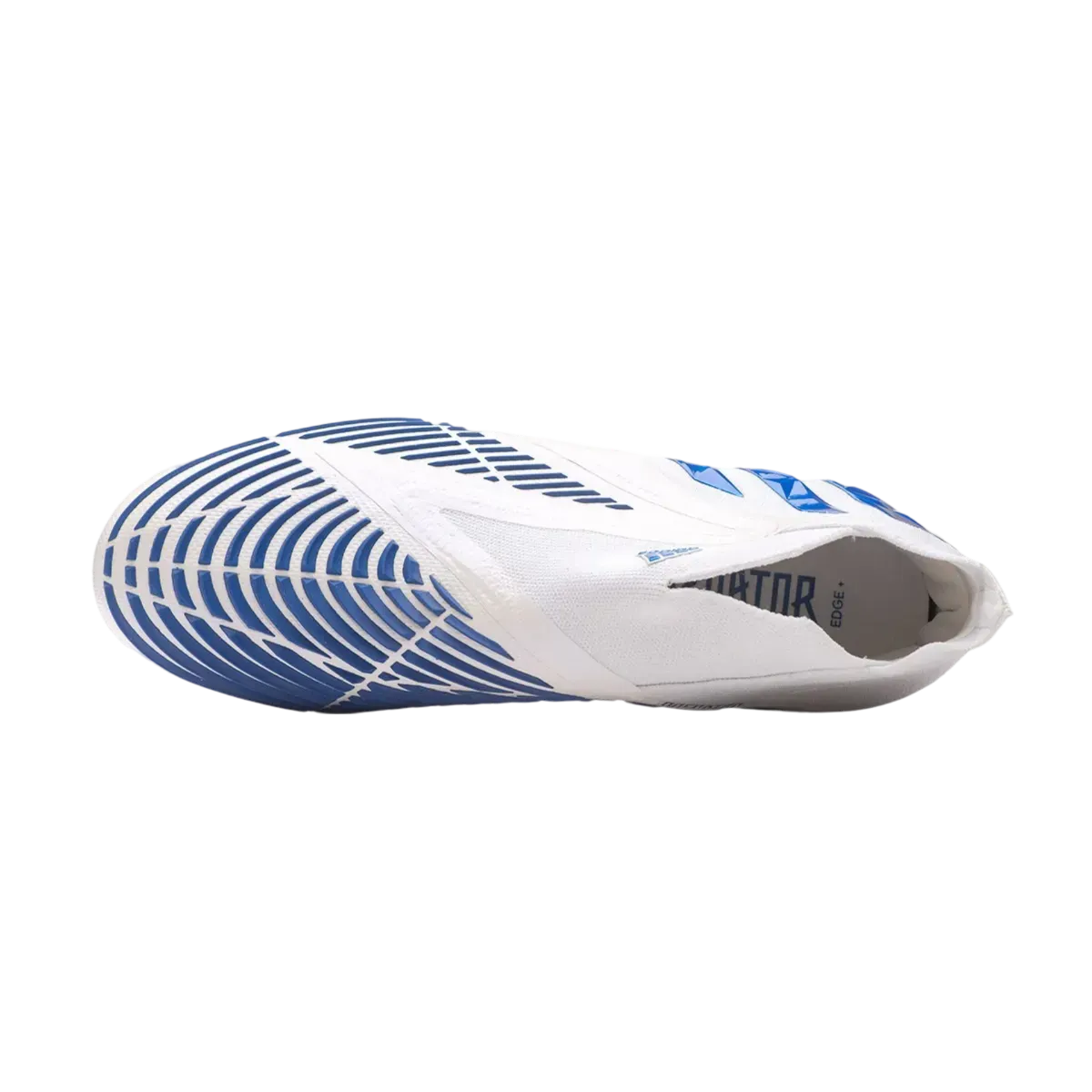 Adidas Predator Edge  FG White - Goatkits Boots