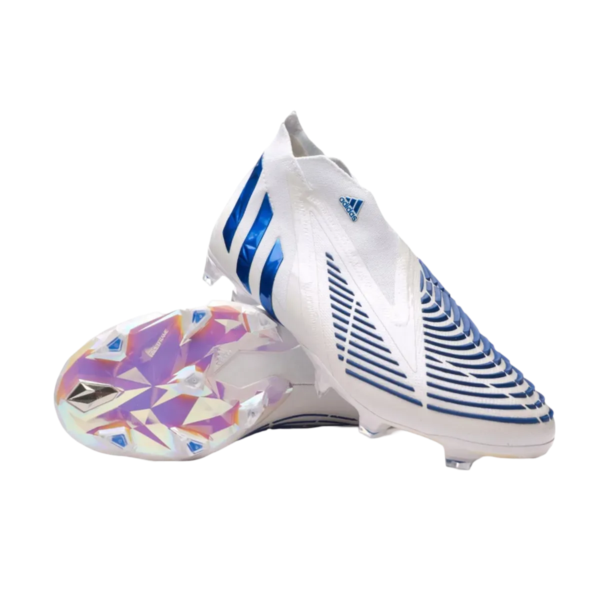 Adidas Predator Edge  FG White - Goatkits Boots