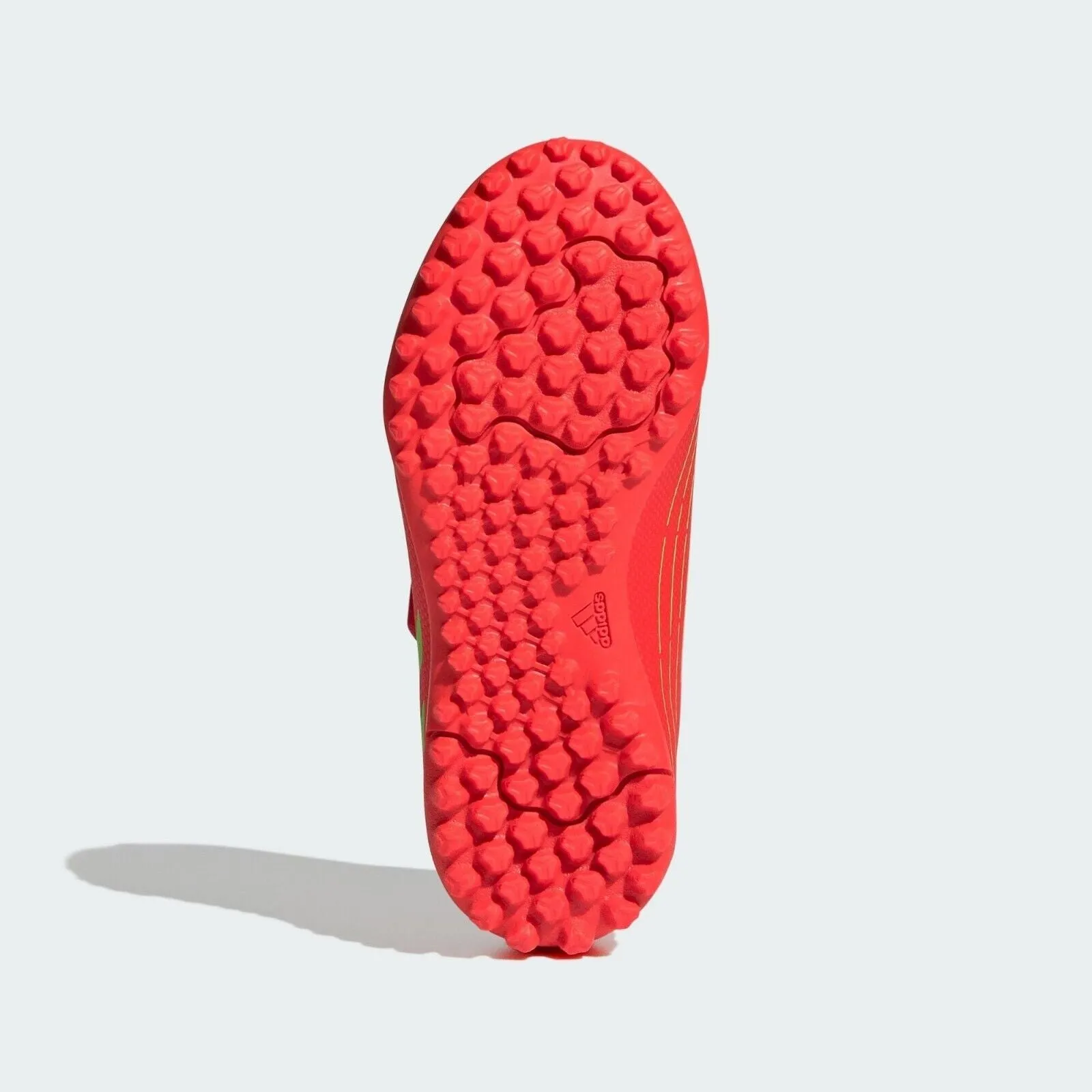 adidas Predator Edge.4 Vel TF Junior - Solar Red