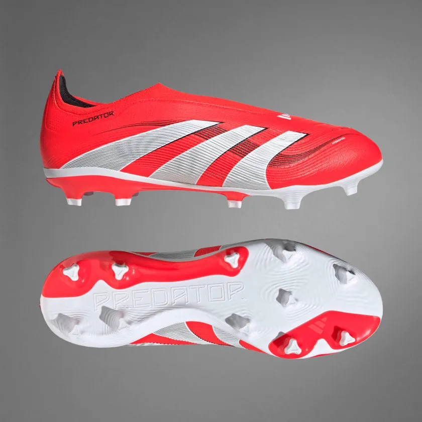adidas Predator League Laceless Firm/Multi-Ground Boots