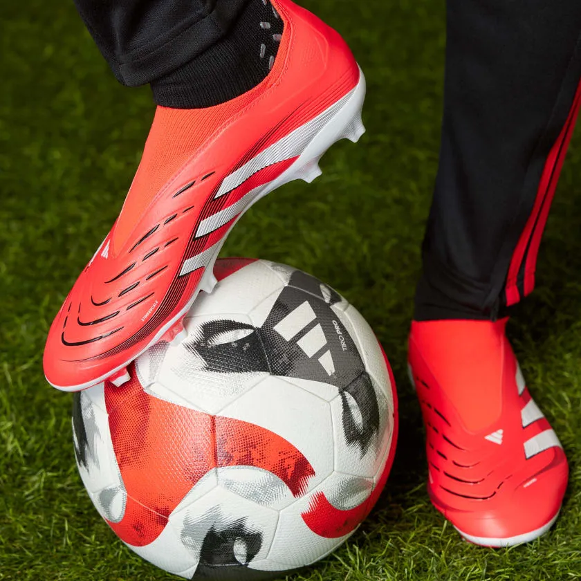 adidas Predator League Laceless Firm/Multi-Ground Boots