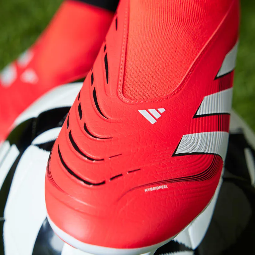 adidas Predator League Laceless Firm/Multi-Ground Boots