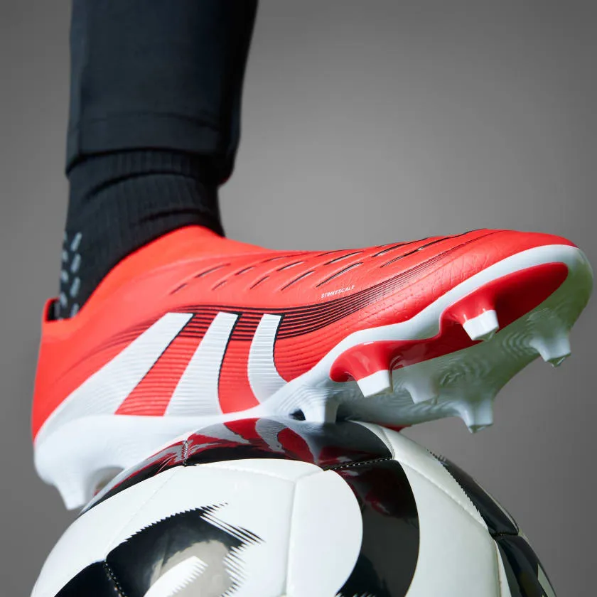 adidas Predator League Laceless Firm/Multi-Ground Boots