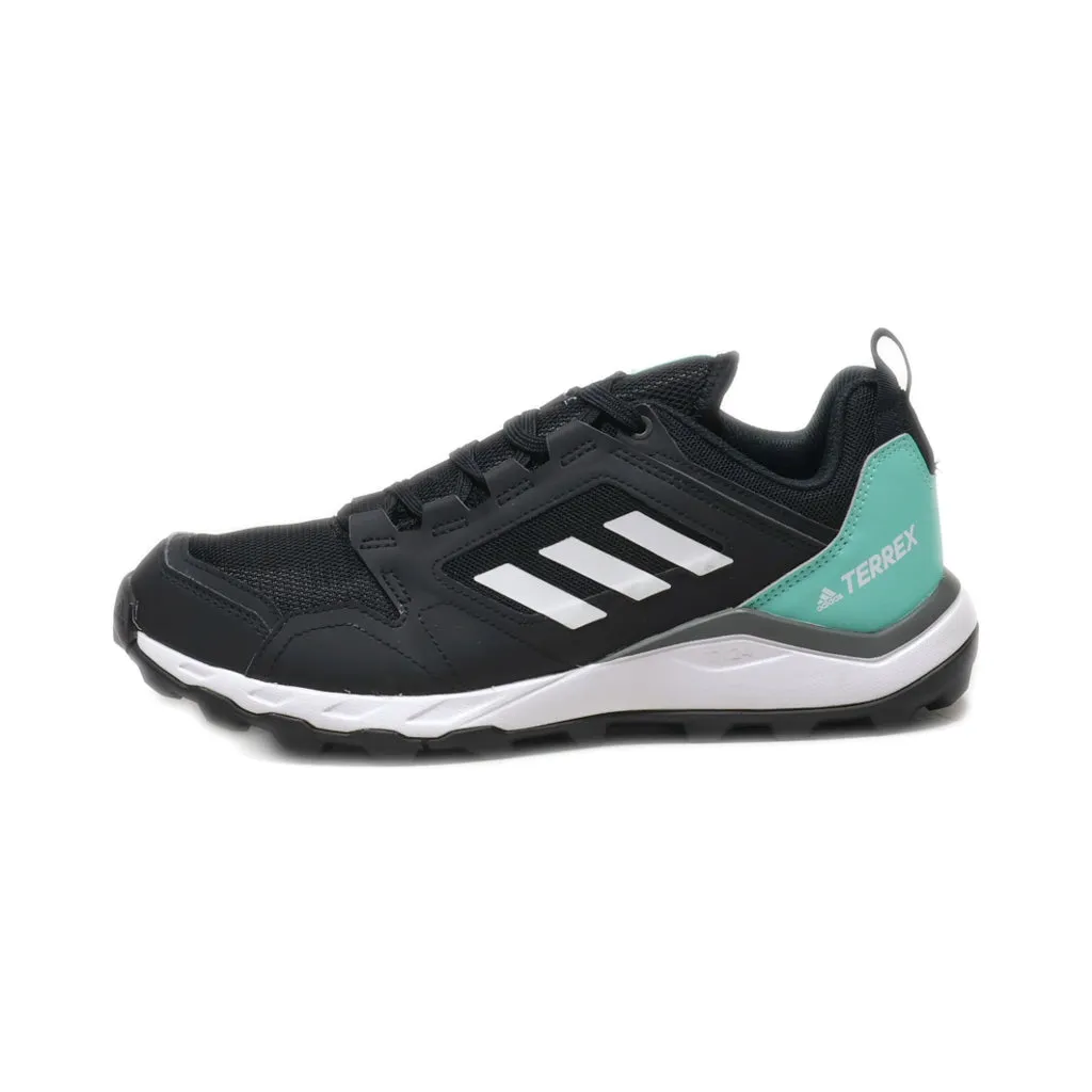 Adidas Terrex Agravic Tr Sport Shoes Leather Black Colour For Men