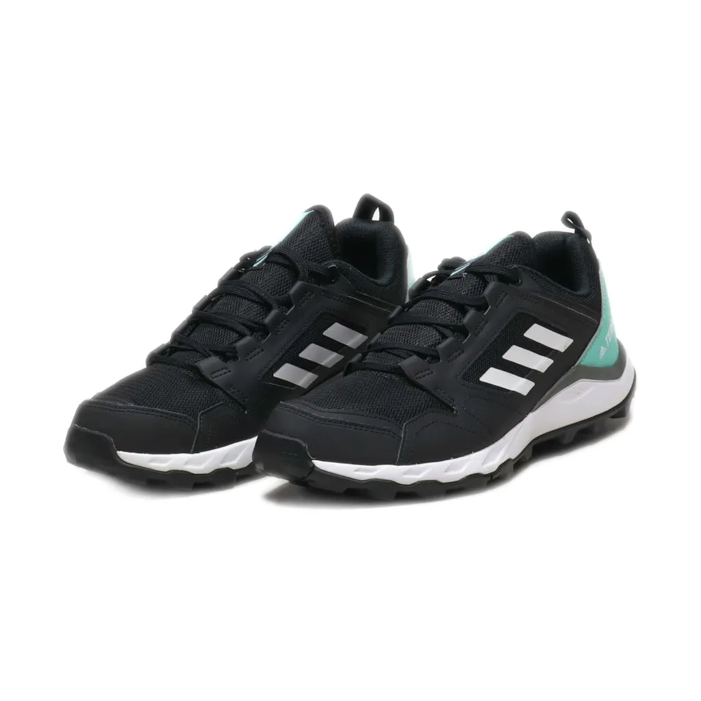 Adidas Terrex Agravic Tr Sport Shoes Leather Black Colour For Men