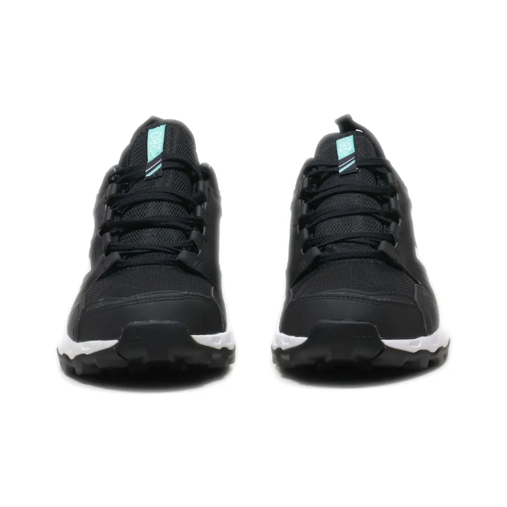 Adidas Terrex Agravic Tr Sport Shoes Leather Black Colour For Men