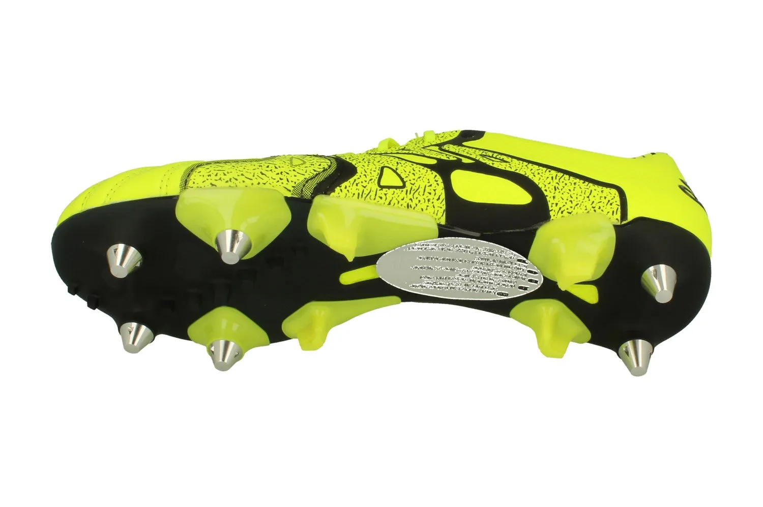 Adidas X 15.1 SG Leather Mens Football Boots