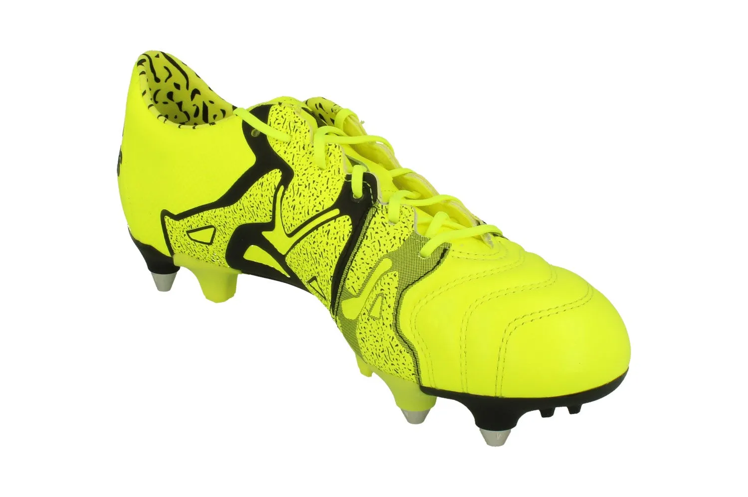 Adidas X 15.1 SG Leather Mens Football Boots
