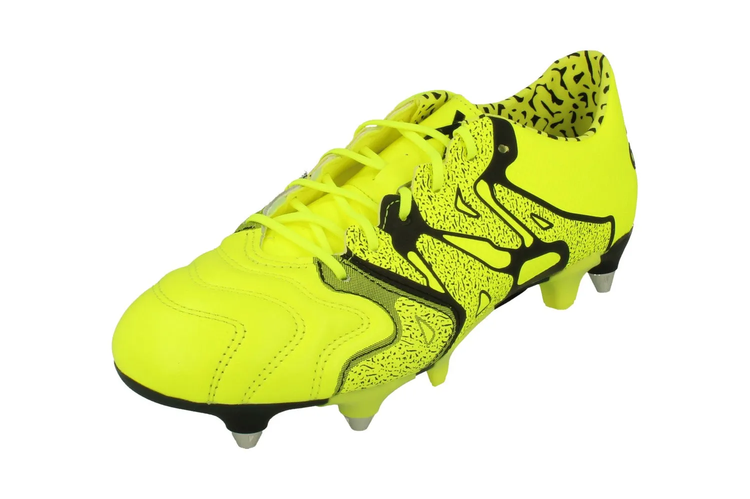 Adidas X 15.1 SG Leather Mens Football Boots