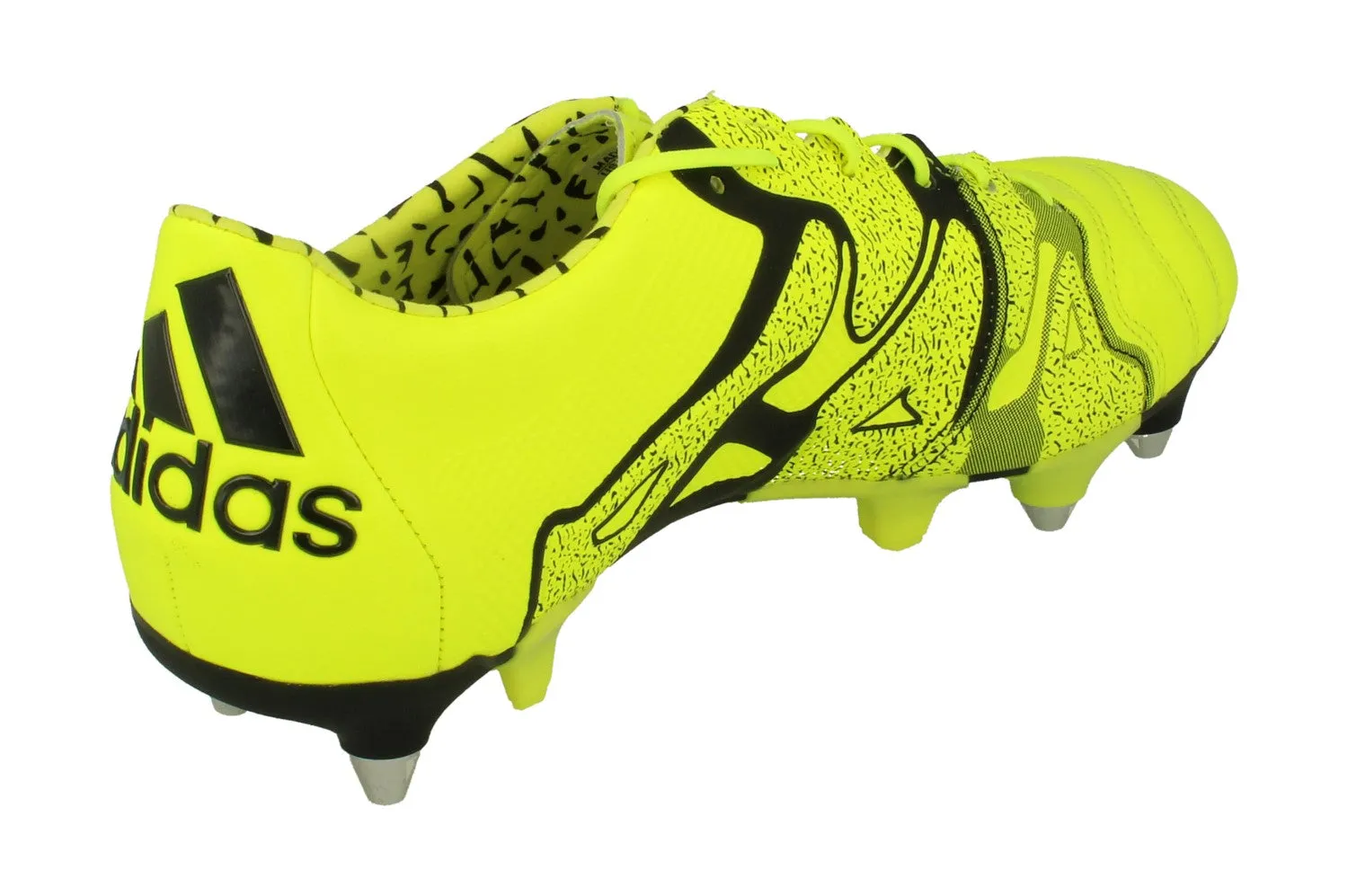 Adidas X 15.1 SG Leather Mens Football Boots