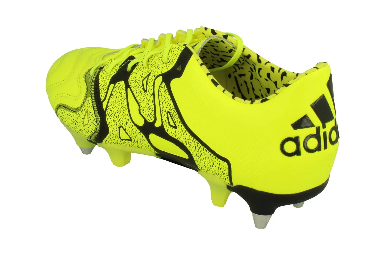 Adidas X 15.1 SG Leather Mens Football Boots