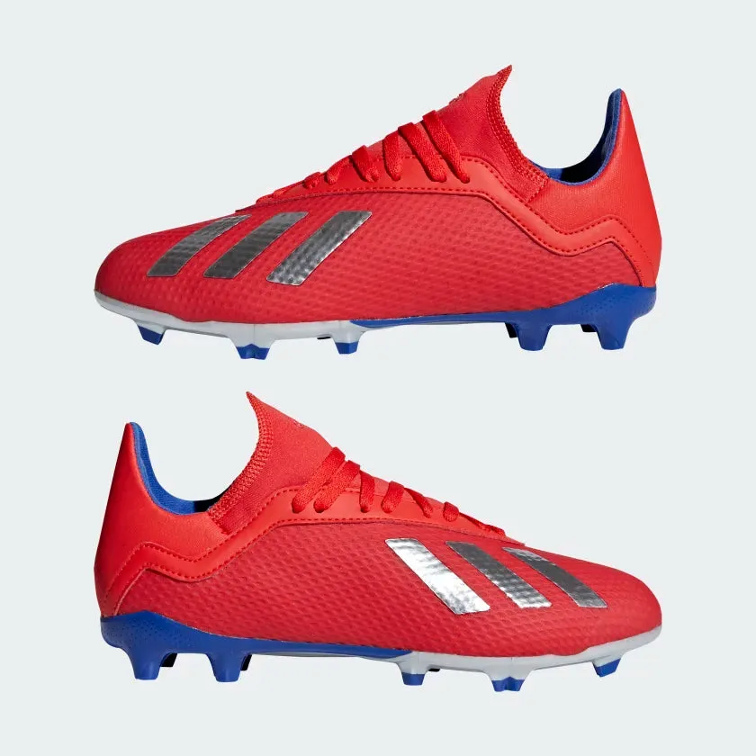 Adidas X 18.3 FG Kids Football Boots