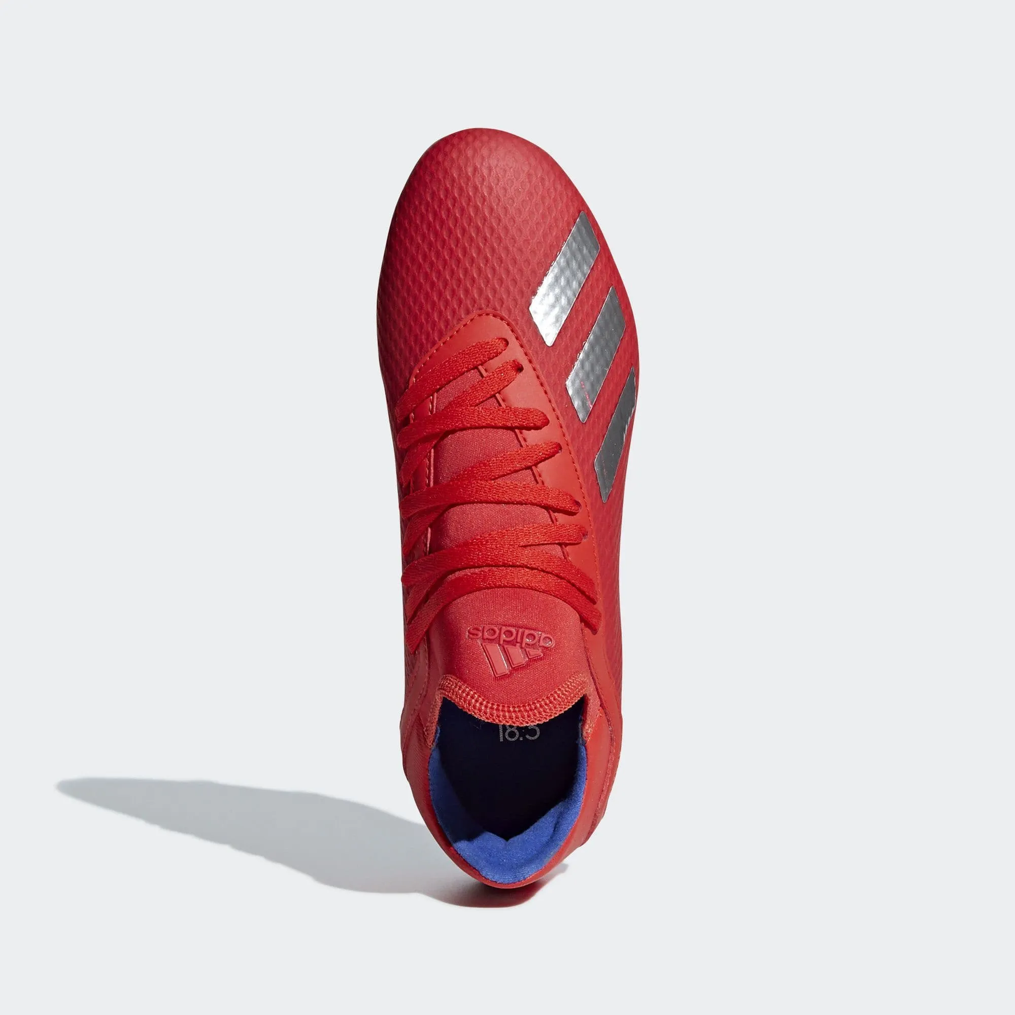 Adidas X 18.3 FG Kids Football Boots