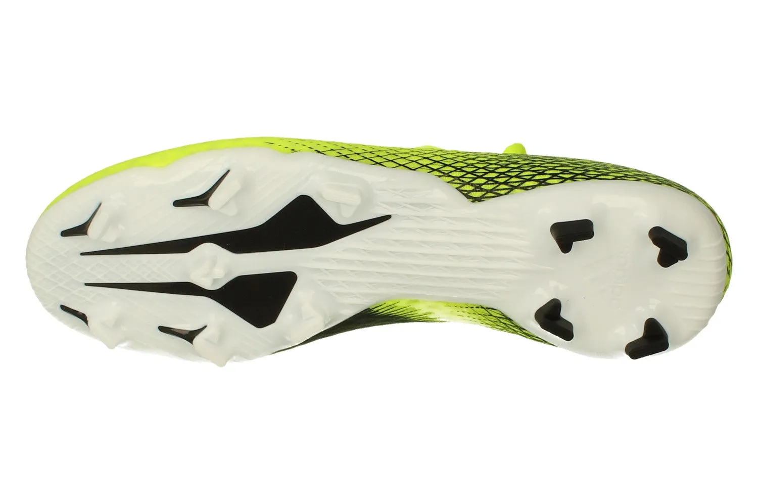 Adidas X Ghosted.3 FG Mens Football Boots FW6948