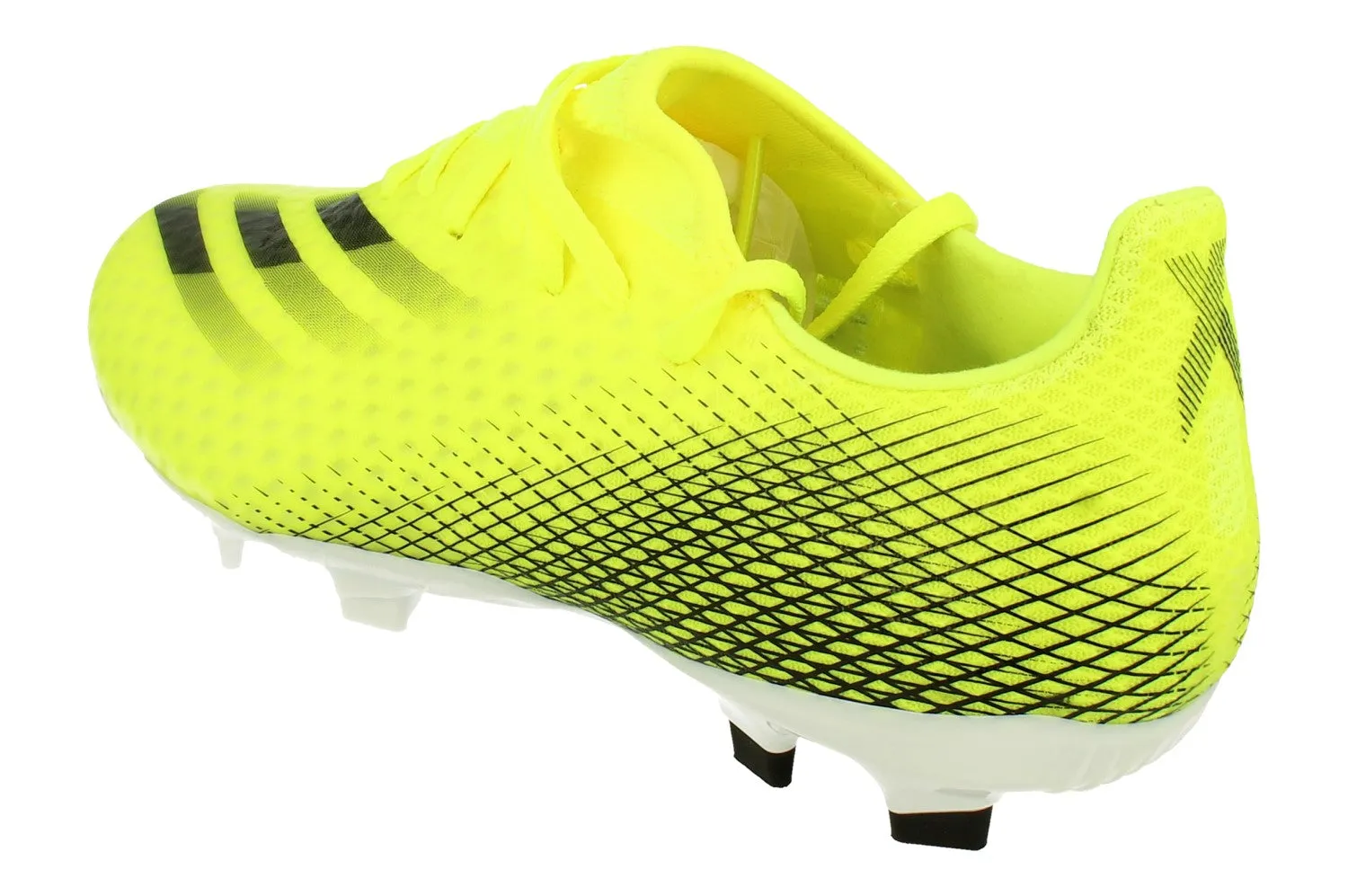 Adidas X Ghosted.3 FG Mens Football Boots FW6948