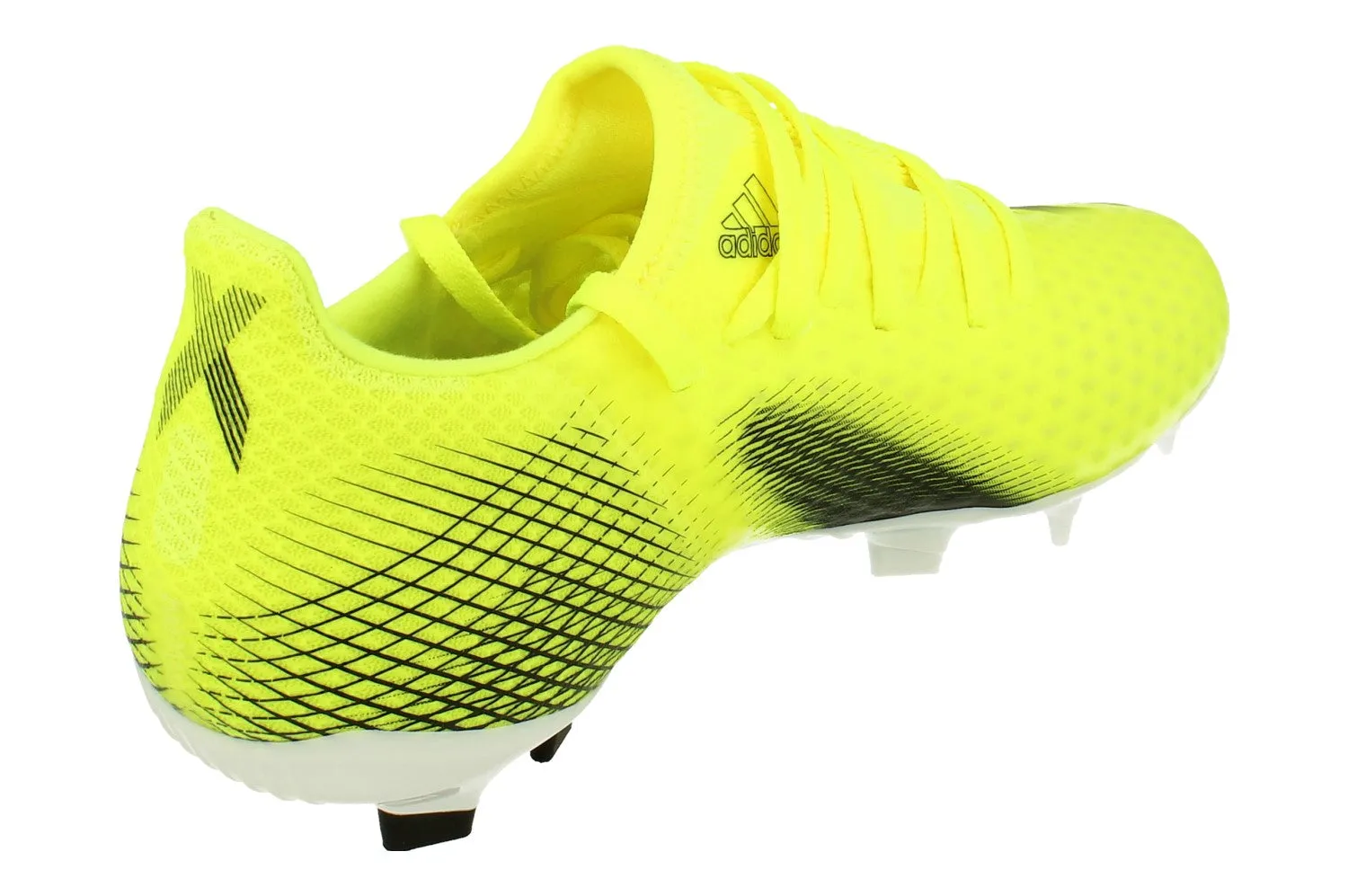 Adidas X Ghosted.3 FG Mens Football Boots FW6948