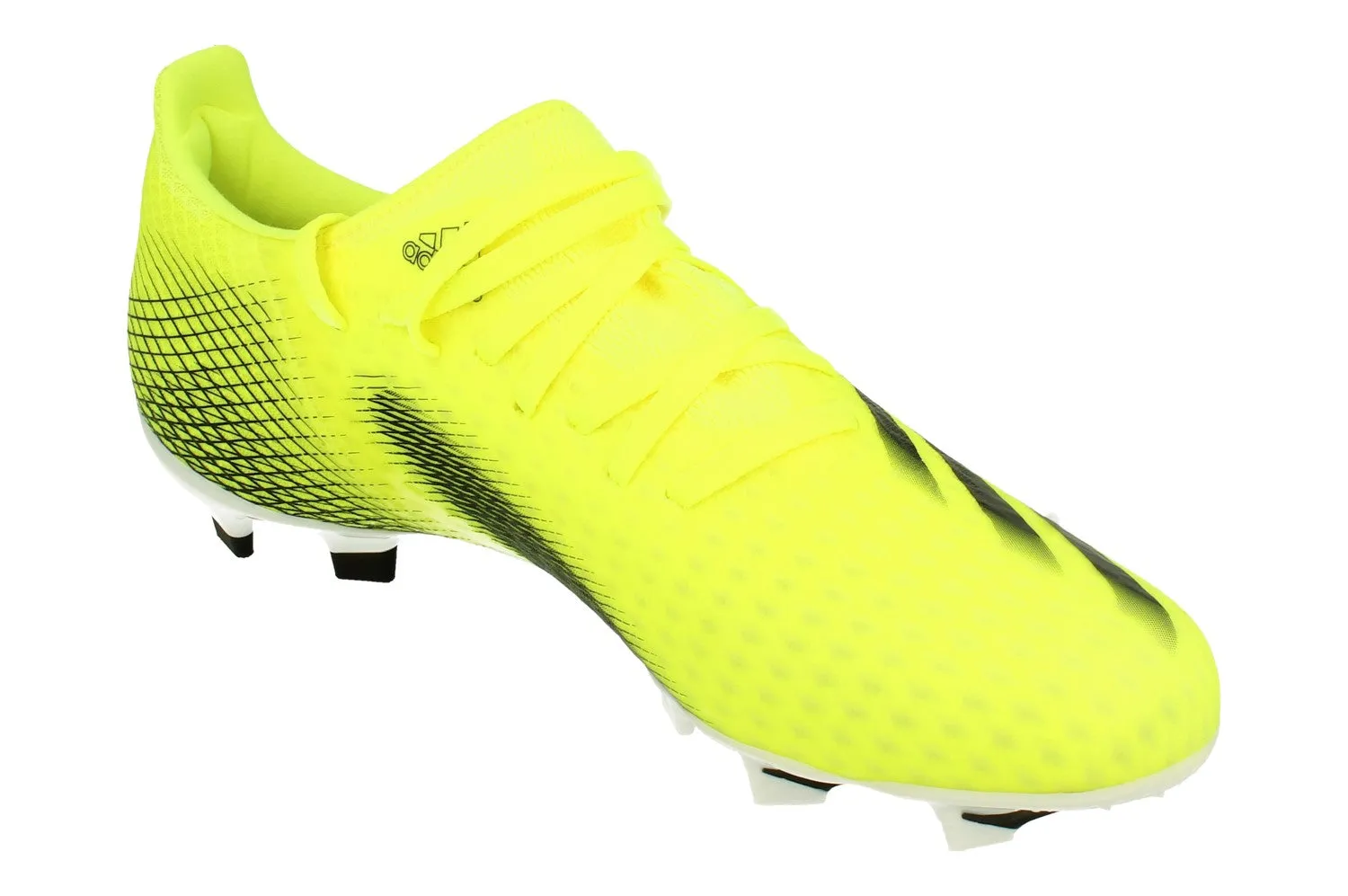 Adidas X Ghosted.3 FG Mens Football Boots FW6948
