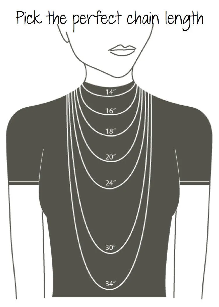 ADO | Hometown Pride Football Necklace