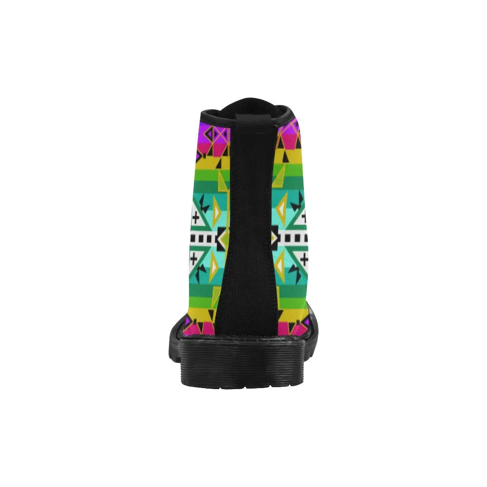 After the Northwest Rain Boots for Men (Black)