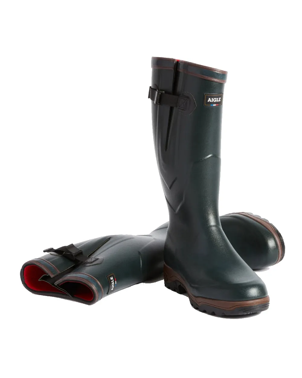 Aigle Parcours 2 ISO Wellington Boots