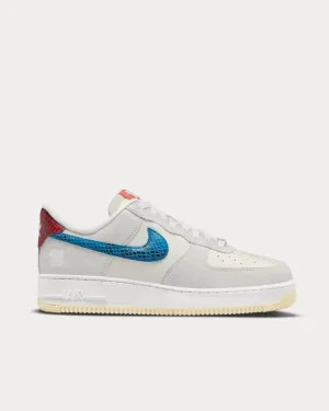 Air Force 1 5 On It Low Top Sneakers