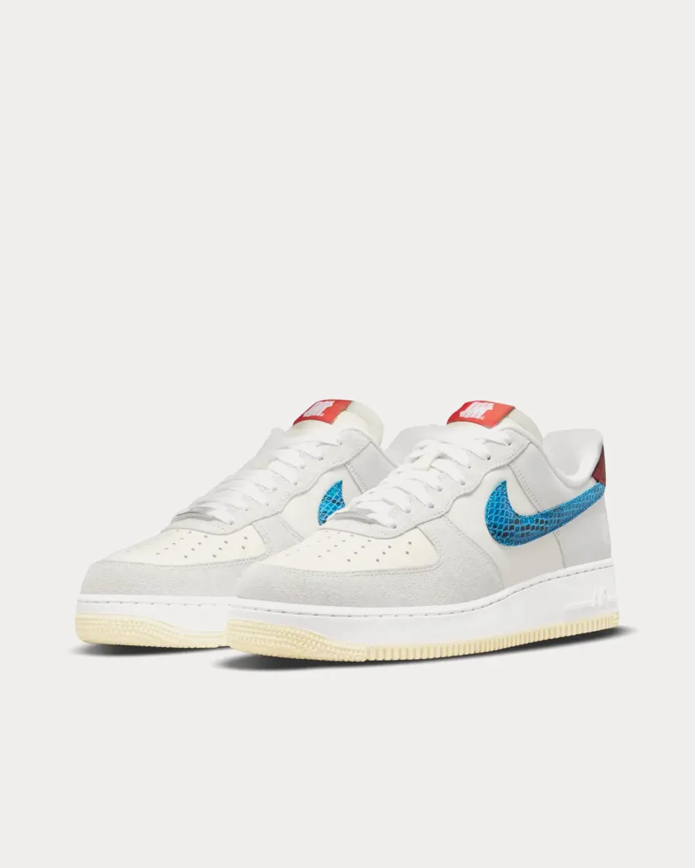 Air Force 1 5 On It Low Top Sneakers