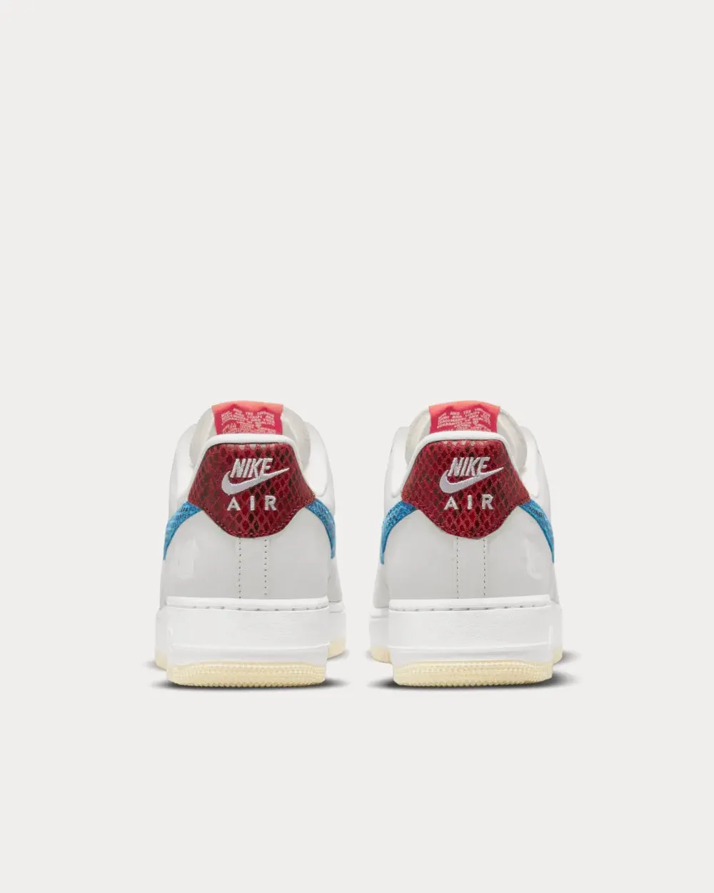 Air Force 1 5 On It Low Top Sneakers