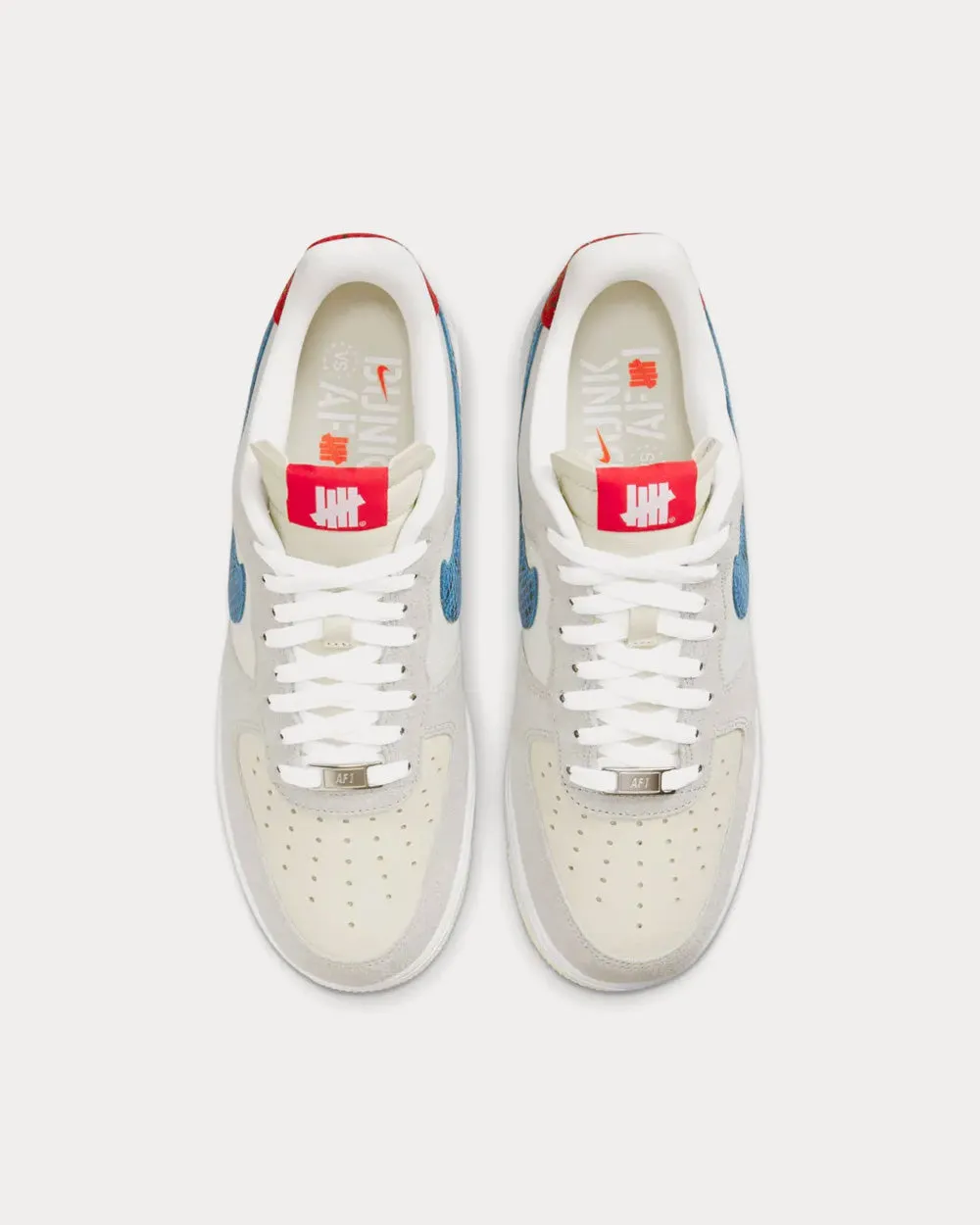 Air Force 1 5 On It Low Top Sneakers