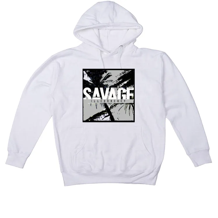 Air Jordan 1 High OG “Stage Haze” White T-Shirt (SAVAGE)